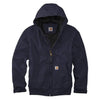 Carhartt Outerwear S / Navy Carhartt - Washed Duck Active Jac