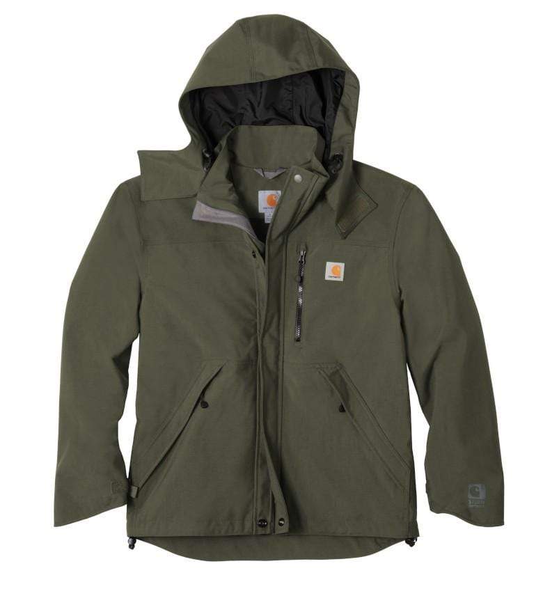 Carhartt Outerwear S / Olive Carhartt® - Shoreline Jacket
