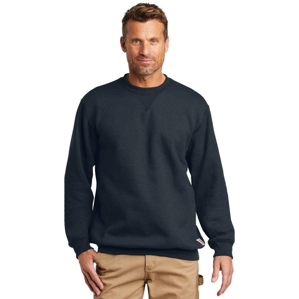 Carhartt Men s Midweight Loose Fit Crewneck Sweatshirt Threadfellows