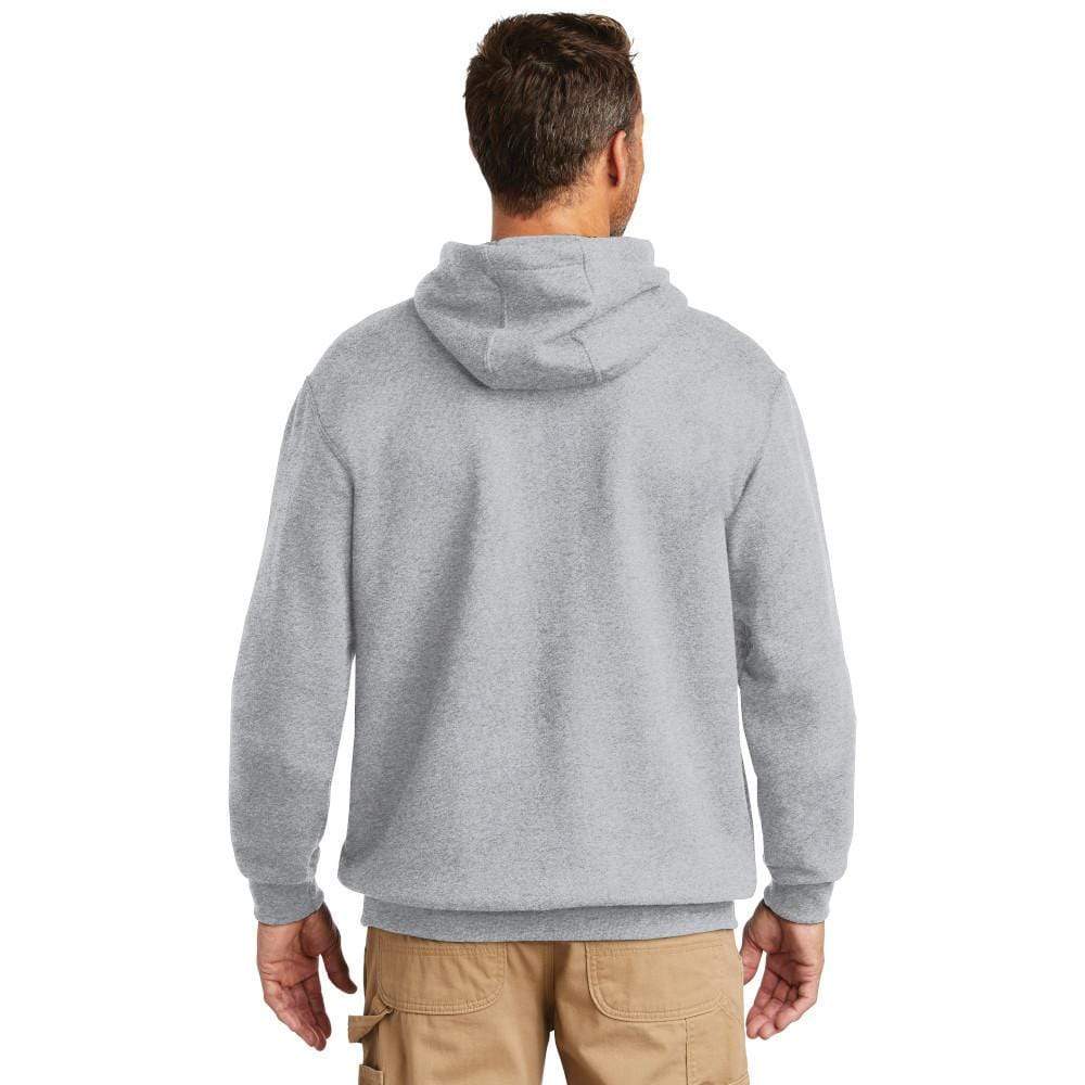 Carhartt Men's Midweight Pullover Hooded Sweatshirt - Bright