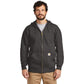 Carhartt - Men's Midweight Loose Fit Hooded Zip-Front Sweatshirt