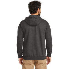 Carhartt - Men's Midweight Loose Fit Hooded Zip-Front Sweatshirt