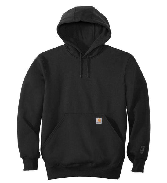 Carhartt Sweatshirts S / Black Carhartt - Rain Defender® Paxton Heavyweight Hooded Sweatshirt