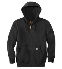 Carhartt Sweatshirts S / Black Carhartt® - Rain Defender ® Paxton Heavyweight Hooded Zip-Front Sweatshirt