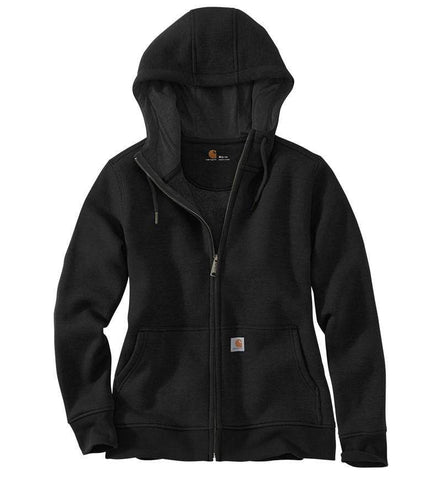 Carhartt on sale hoodie zip