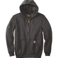 Carhartt Sweatshirts S / Carbon Heather Carhartt - Midweight Hooded Zip-Front Sweatshirt