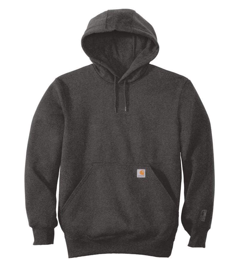 Carhartt Sweatshirts S / Carbon Heather Carhartt - Rain Defender® Paxton Heavyweight Hooded Sweatshirt