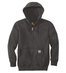 Carhartt Sweatshirts S / Carbon Heather Carhartt® - Rain Defender ® Paxton Heavyweight Hooded Zip-Front Sweatshirt