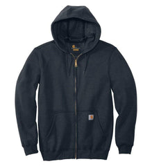 Carhartt Sweatshirts S / New Navy Carhartt - Midweight Hooded Zip-Front Sweatshirt