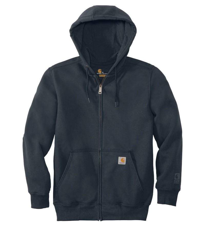 カーハート ゆったり Rain Defender Heavyweight Hooded Jacket Rain Defender® Relaxed Fit Heavyweight Hooded Shirt Jac