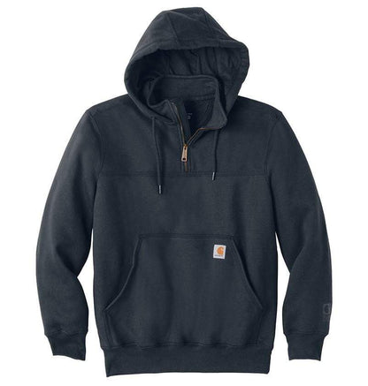 Carhartt Sweatshirts Carhartt® - Rain Defender ® Paxton Heavyweight Hooded Zip Mock Sweatshirt