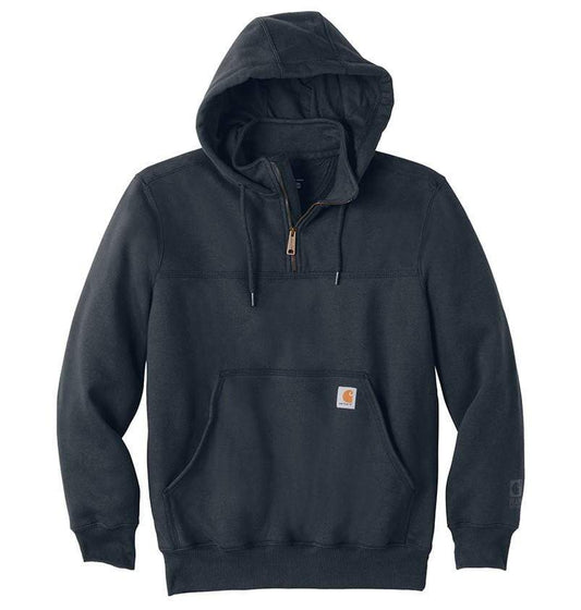 Carhartt Sweatshirts Carhartt® - Rain Defender ® Paxton Heavyweight Hooded Zip Mock Sweatshirt