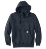 Carhartt Sweatshirts Carhartt® - Rain Defender ® Paxton Heavyweight Hooded Zip Mock Sweatshirt