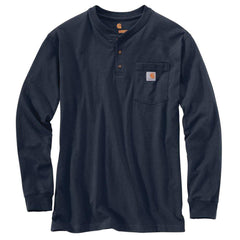 Carhartt T-shirts Carhartt - Long Sleeve Henley T-Shirt