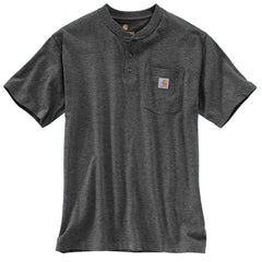 Carhartt T-shirts Carhartt - Short Sleeve Henley T-Shirt