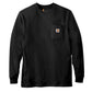 Carhartt T-shirts Carhartt - Workwear Pocket Long Sleeve T-Shirt