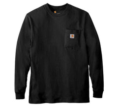 Carhartt T-shirts Carhartt - Workwear Pocket Long Sleeve T-Shirt