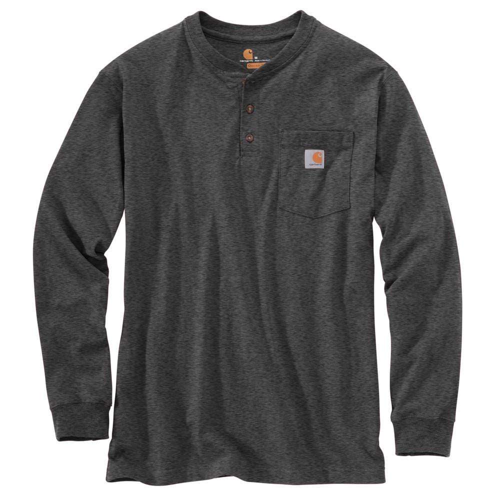 Carhartt men's shop long sleeve