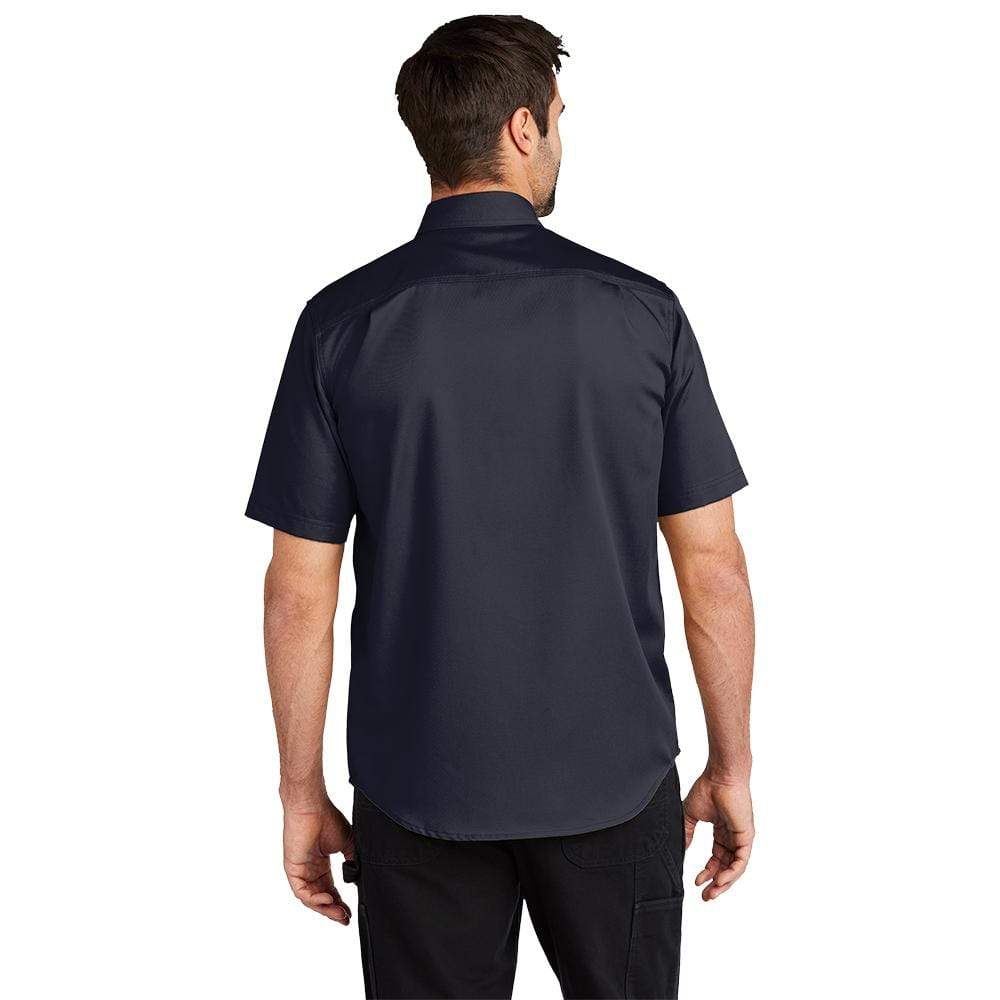 Carhartt Woven Shirts Carhartt - Men's Rugged Professional™ Series Relaxed Fit Short Sleeve Shirt