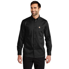 Carhartt Woven Shirts Carhartt - Rugged Professional™ Series Long Sleeve Shirt