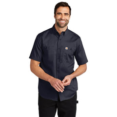 Carhartt Woven Shirts Carhartt - Rugged Professional™ Series Short Sleeve Shirt