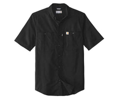 Carhartt Woven Shirts M / Black Carhartt - Rugged Professional™ Series Short Sleeve Shirt