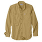 Carhartt Woven Shirts M / Dark Khaki Carhartt - Rugged Professional™ Series Long Sleeve Shirt