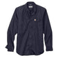 Carhartt Woven Shirts M / Navy Carhartt - Rugged Professional™ Series Long Sleeve Shirt