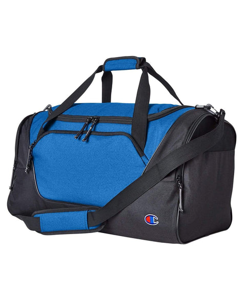 Champion Bags One Size / Blue/Black Champion - Adult Core Duffel