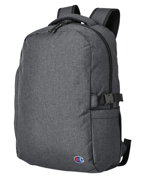 Champion Bags One Size / Charcoal Champion - Adult Laptop Backpack