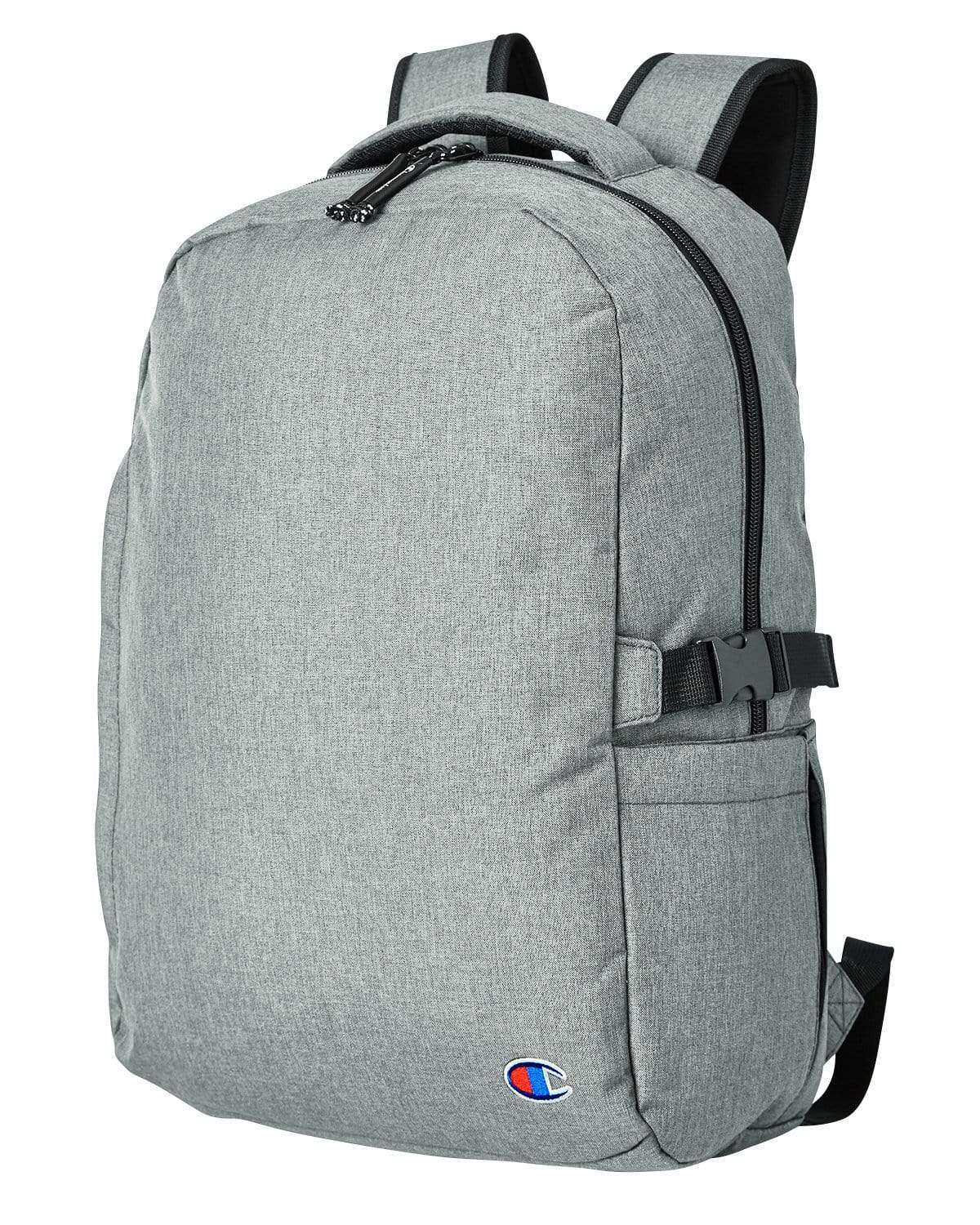 Champion Bags One Size / Heather Champion - Adult Laptop Backpack
