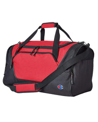 Champion Bags One Size / Red/Black Champion - Adult Core Duffel