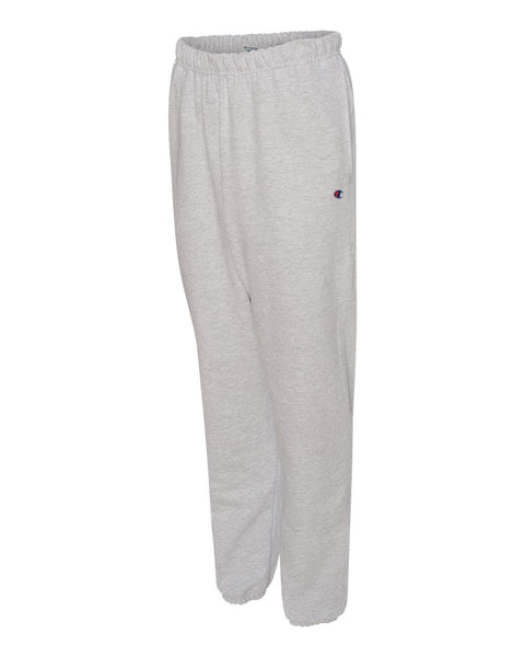 Champion Bottoms S / Silver Grey Champion - Reverse Weave® Sweatpants with Pockets