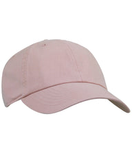 Champion Headwear Adjustable / Pink Champion - Classic Washed Twill Cap