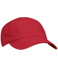 Champion Headwear Adjustable / Red Champion - Classic Washed Twill Cap