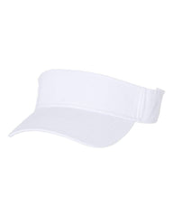 Champion Headwear Adjustable / White Champion - Washed Cotton Visor