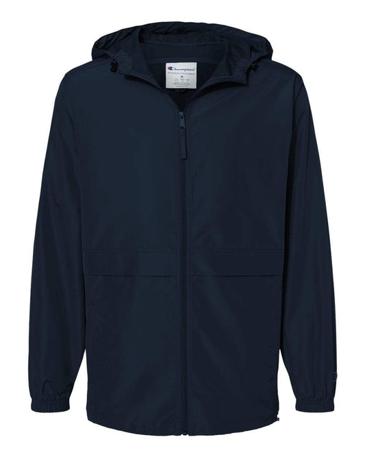 Champion Outerwear S / Navy Champion - Anorak Jacket