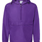 Champion Outerwear S / Purple Champion - Packable Quarter-Zip Jacket