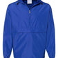 Champion Outerwear S / Royal Blue Champion - Packable Quarter-Zip Jacket