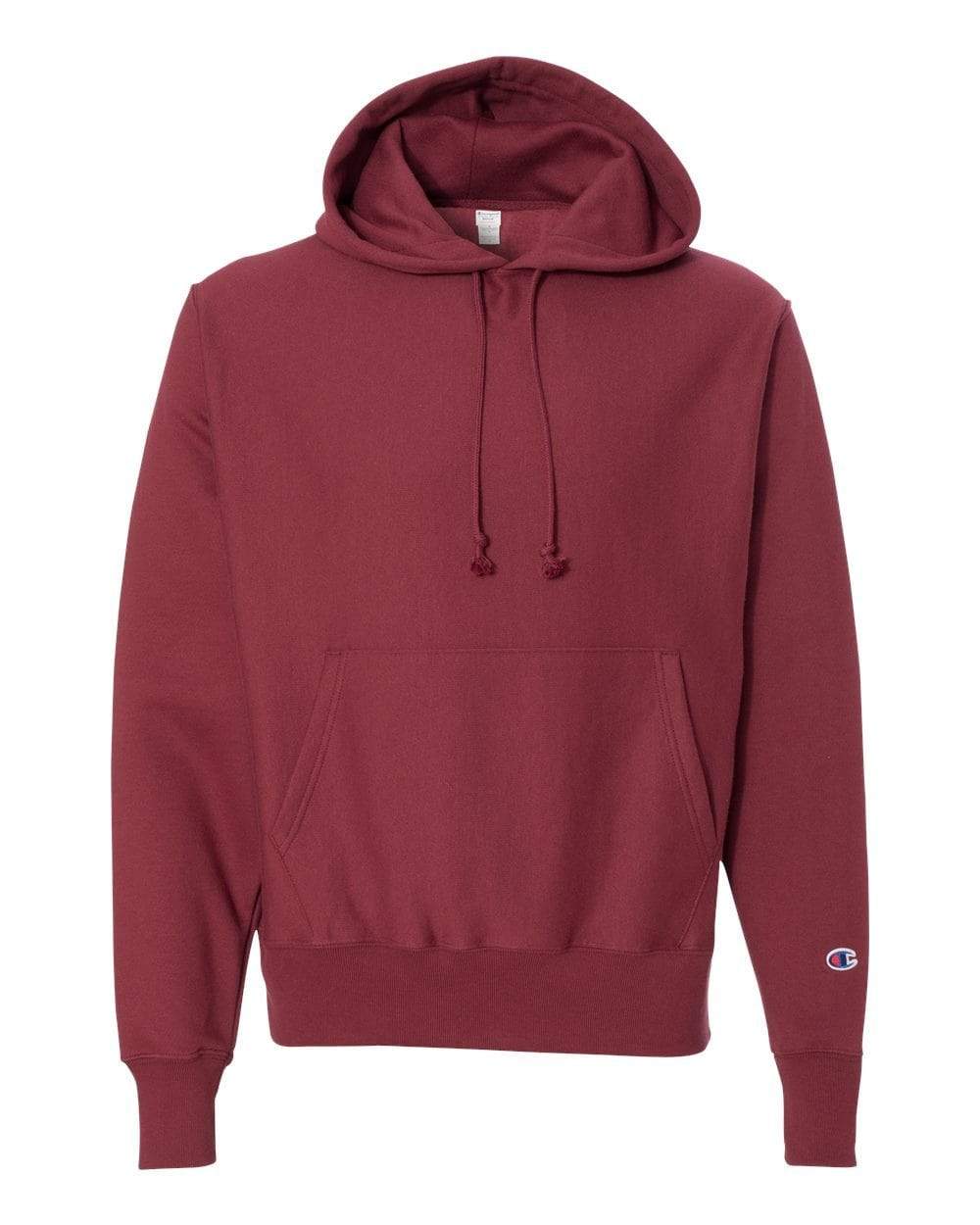 CHAMPION REVERSE WEAVE HOODIE Grey | BSTN Store