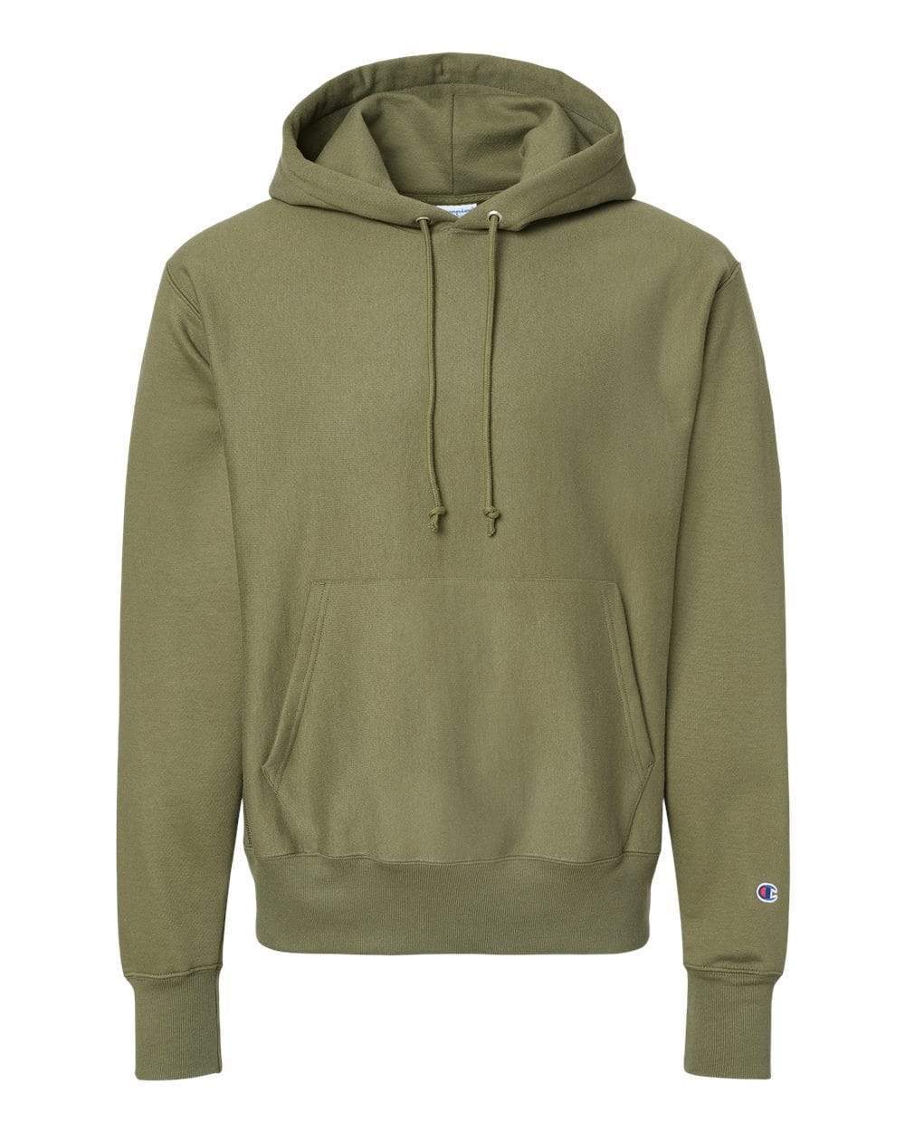 Champion Sweatshirts Champion - Reverse Weave® Hooded Sweatshirt