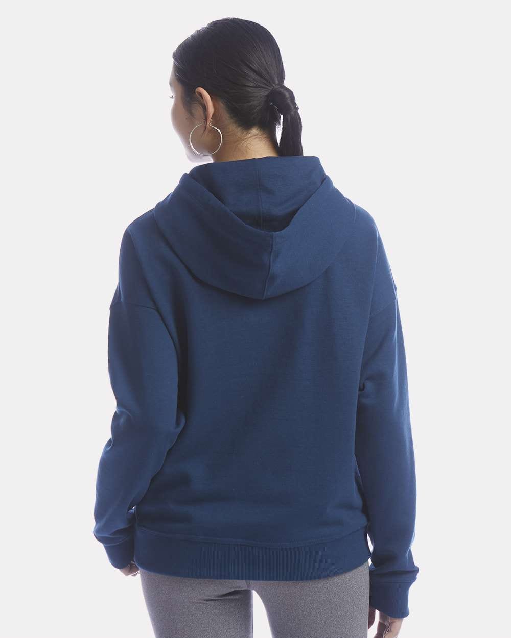 Champion women's powerblend hoodie best sale