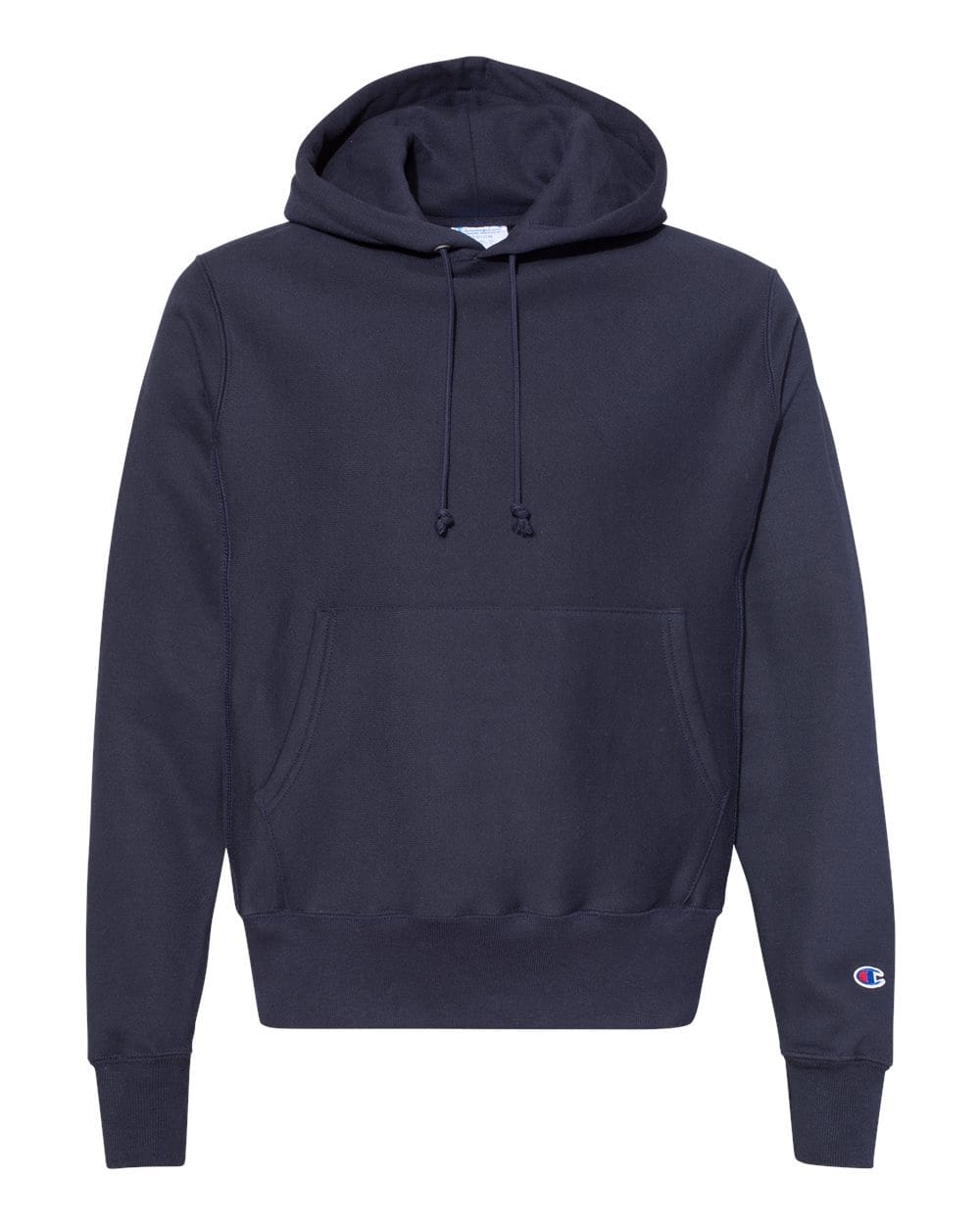 予約販売 champion-sweatshirts-navy-s- トップス