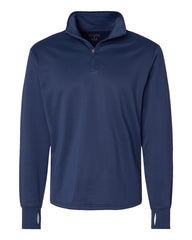 Champion Sweatshirts S / Athletic Navy Champion - Men's Sport Quarter-Zip Pullover