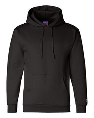 Champion Sweatshirts S / Black Champion - Double Dry Eco Hooded Sweatshirt