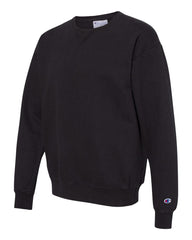 Champion Sweatshirts S / Black Champion - Garment Dyed Crewneck Sweatshirt