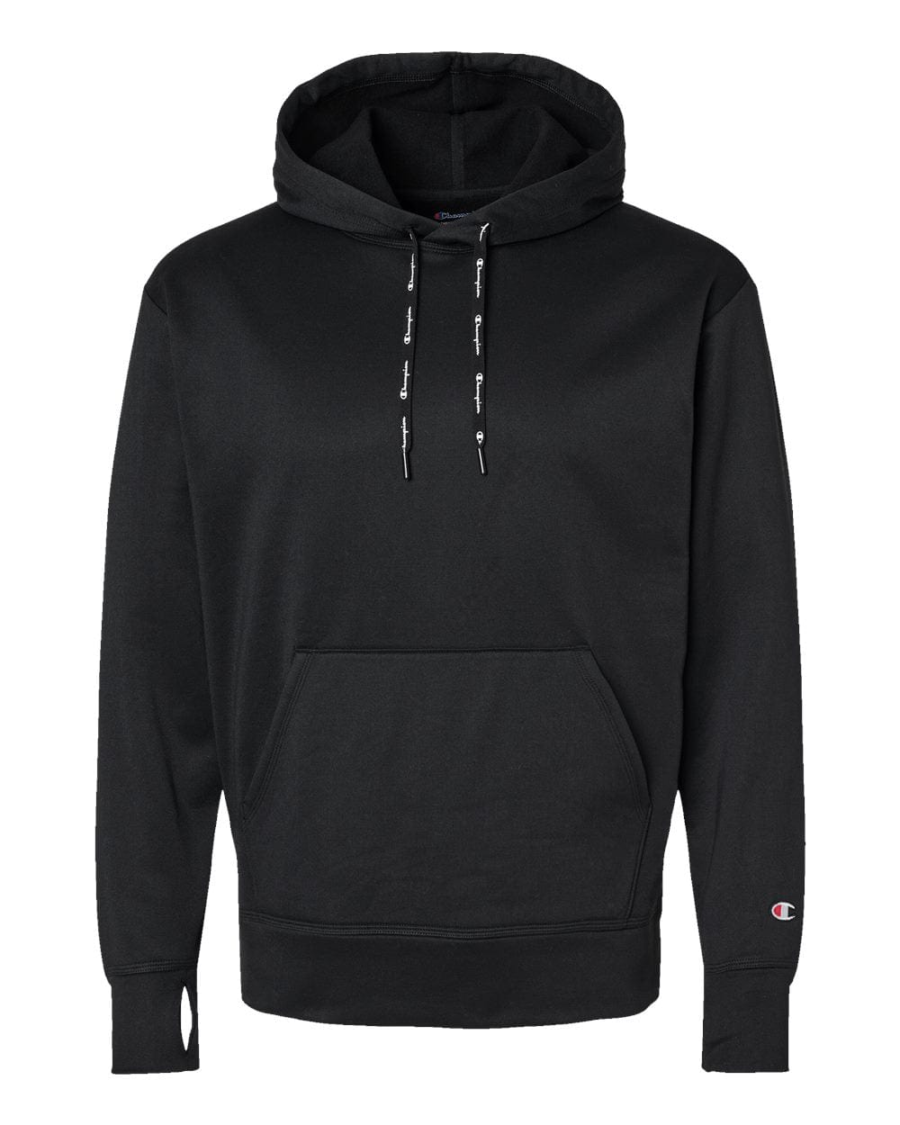 Champion sweatshirts black hotsell