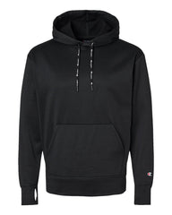 Champion Sweatshirts S / Black Champion - Men's Sport Hooded Sweatshirt