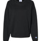 Champion Sweatshirts S / Black Champion - Women's Powerblend® Crewneck Sweatshirt