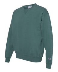 Champion Sweatshirts S / Cactus Champion - Garment Dyed Crewneck Sweatshirt